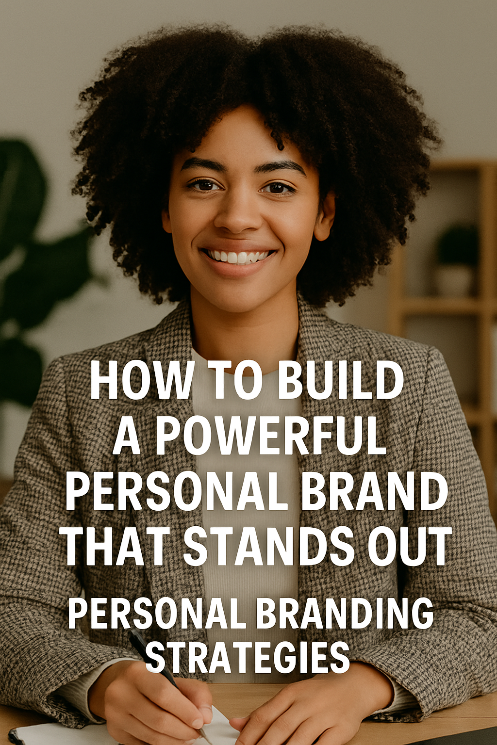 How to Build a Powerful Personal Brand That Stands Out | Personal Branding Strategies