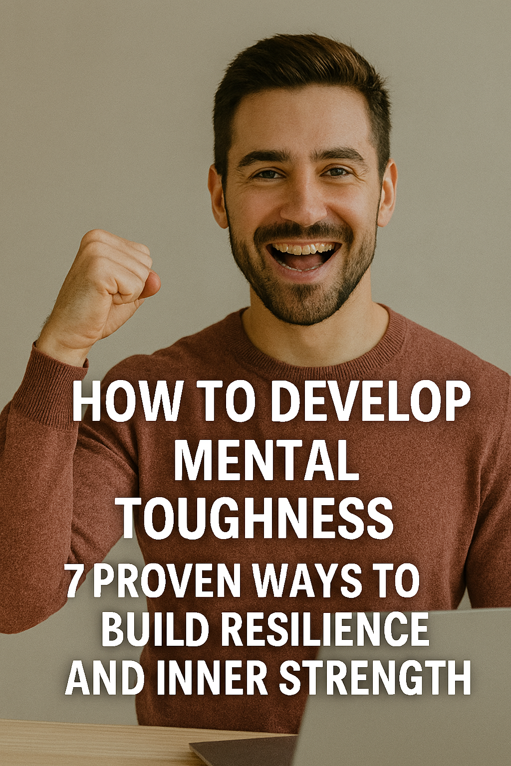 How to Develop Mental Toughness: 7 Proven Ways to Build Resilience and Inner Strength